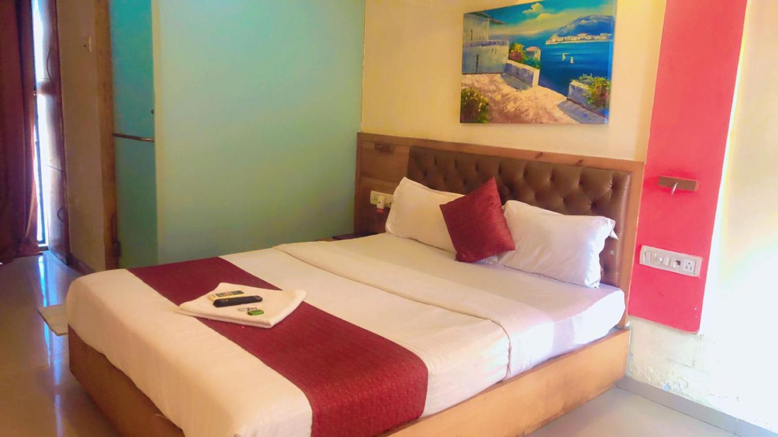 Hotel Grandeur-Near Mumbai International Airport — Photos 1